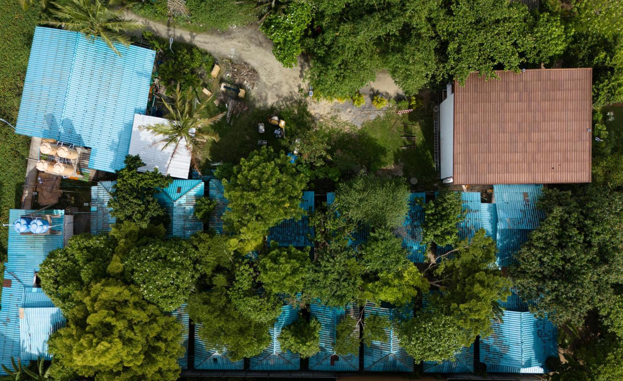 Family Song Koh Lipe Hotel Bagian luar foto